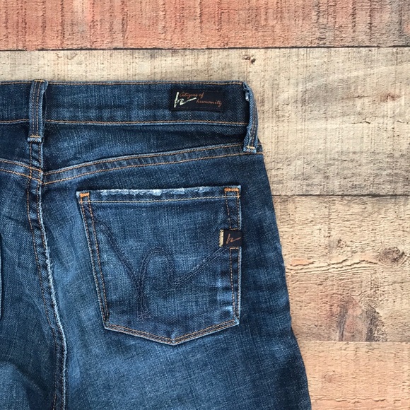 SOLD! Citizens of Humanity - Amber stretch - Picture 2 of 8